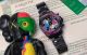 Replica Rolex Daytona Graffiti 40mm watch Rainbow Bezel (2)_th.jpg